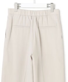 ICB L 【先行予約】 ハイツイストドライメッシュ ワイドストレートパンツ