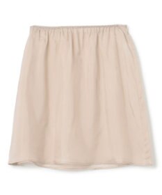 BEIGE， 【洗える・L-size】CINDY / クルーネックドレス