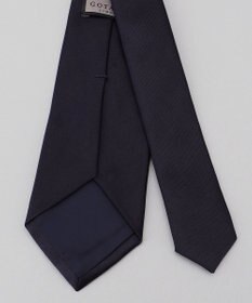 GOTAIRIKU 【日本製】西陣ネクタイ_無地