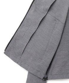 JOSEPH HOMME スーパーストレッチウェザー　ジップアップブルゾン