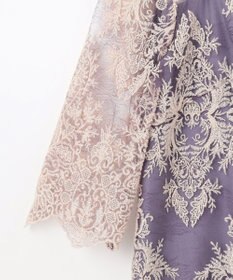 GRACE CONTINENTAL 【オンライン限定ドレス】Gigi