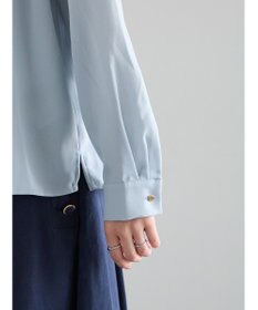 Te chichi フロントレースブラウス