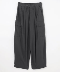 ANY L 撥水ナイロンカーゴパンツ