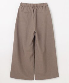 ANY 【2SET/洗濯機可】テックリネンキャミソール×パンツセットアップ