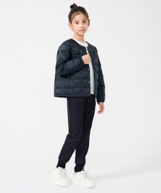 UNFILO 【110-150cm】デニムジョグパン(UNISEX)