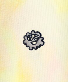 PW CIRCULUS 【MEN】タイダイ柄 メッシュポケットシャツ ゴルフ