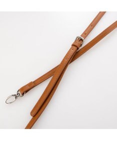 UNBILLION カシュカシュ cachecache / 切替柄編2wayミニトート