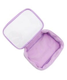 WEGO 【痛バ＆推し活】ダブルフェイスマルチWAYぬいポーチ