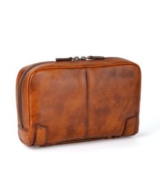ACE BAGS & LUGGAGE LO HOMME PRESSE アルカイック 本革 日本製 ポーチ 71868 ロ・オム・プレッセ