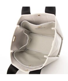 UNBILLION cachecache 太ショルダー付き2wayテープトートバッグ