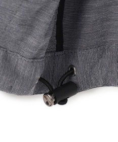 JOSEPH HOMME スーパーストレッチウェザー　ジップアップブルゾン