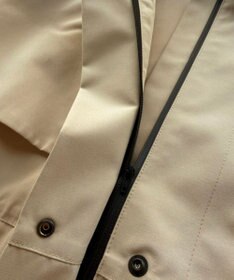 FORFORMO Weather Cloth Coat ウェザークロスコート