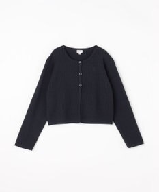 組曲 KIDS 【150-160㎝】クラシカルニット ジャケット