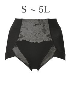 BRADELIS New York 【BRADELIS NewYork peace】ナチュラルフィット綿混ショーツ25 補正 補整下着 吸汗速乾 接触冷感で快適