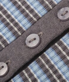 Green Parks ヘンリーネックワンピース