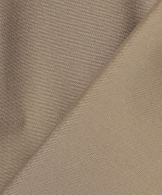 #Newans 【イージーケア】スカラップヘムチュニックブラウス