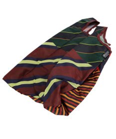 ROOTOTE 6749【手のひらエコバッグ】/ RT RO.ルーショッパー.ポケットスクエア-A