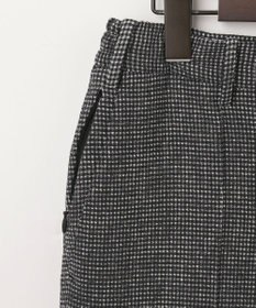 JOSEPH ABBOUD 【ウエストも伸びる/驚きの多機能性】ドライサッカー パンツ