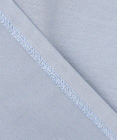 J.PRESS LADIES 【洗える・接触冷感】プレーティングジャージー フレア カットソー