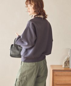 AMERICAN HOLIC タックスリーブポンチプルオーバー