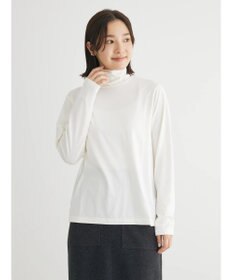 Green Parks 吸湿発熱タートルカットソー