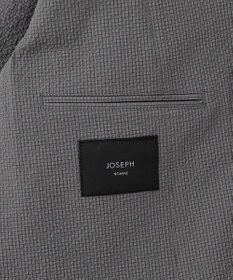 JOSEPH HOMME 【WEB・一部店舗限定】 エアーグリットサッカーストレッチ　ジャケット