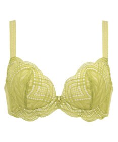 BRADELIS New York 【BRADELIS New York / 育乳補整ブラ・STEP2 寄せる】ナオミステップ2ブラ24S2