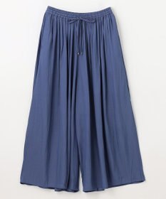 ANY 【ウエストゴム】リラックススカーチョ