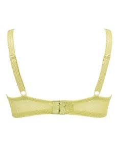 BRADELIS New York 【BRADELIS New York / 育乳補整ブラ・STEP2 寄せる】ナオミステップ2ブラ24S2