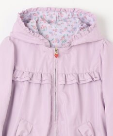 ANY KIDS 【チェリーベリーシリーズ】シャカシャカ リバーシ ブルゾン