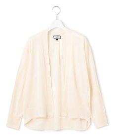 J.PRESS YORK STREET 【WOMEN】シアーカーディガン