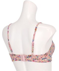 tsumori chisato SLEEP ツモリチサト ノンワイヤーブラ ベア天竺素材(身生地) フルカップ ブラジャー レディース UBX564 /ワコール