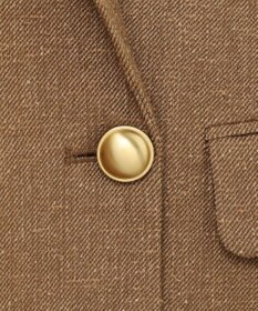 自由区 S 【SHIHOさん着用】シルクネップツイード ジャケット