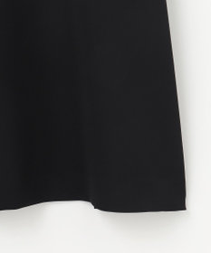 自由区 L 【17号サイズまで展開】フラワーレースダブルクロス ワンピース