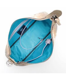 A.D.M.J. スネーク型押し/ソフトワンショルダー