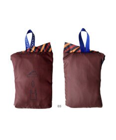 ROOTOTE 6749【手のひらエコバッグ】/ RT RO.ルーショッパー.ポケットスクエア-A