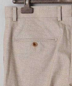 GOTAIRIKU 仕事で着られる 秋冬の綿パン【ストレッチ】コットンモールスキンストレッチパンツ