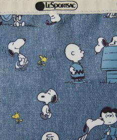 LeSportsac COSMETIC CLUTCH/ピーナッツハッピーパルズACC