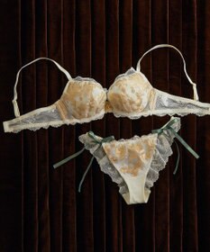 une nana cool 箔プリントレースがキラキラ クリスマス リボンソング