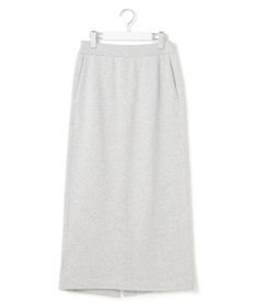 23区 【一部店舗限定/洗える】クリアコットンテリーセットアップ スカート