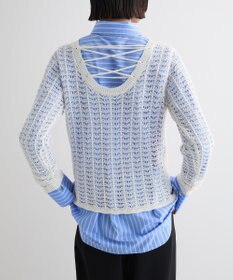 Green Parks ボウタイシャツ