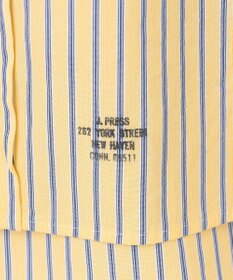 J.PRESS MEN ブロードマルチストライプ シャツ / B.D.
