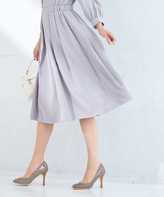 Tiaclasse 【洗える】ラッフルフリルワンピース