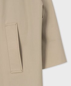 Paul Smith コットンギャバジン ロングコート