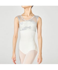 Chacott フレンチスリーブレオタード