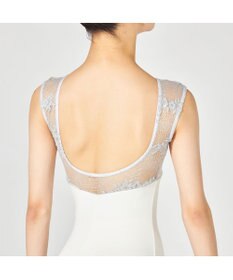 Chacott フレンチスリーブレオタード