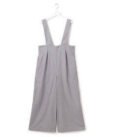 J.PRESS YORK STREET 【WOMEN】ハイウエストサロペット