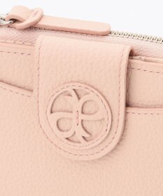 airlist Lファスナー二つ折り財布 シャルール