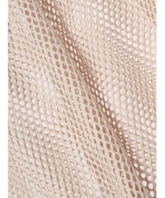 Green Parks ・ＥＬＥＮＣＡＲＥ　ＤＵＥ　２ｗａｙメッシュカーディガン