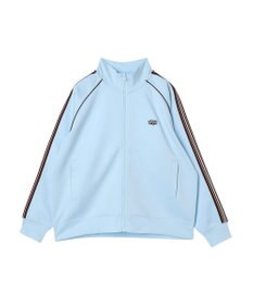 earth music&ecology スポーティー袖ラインブルゾン